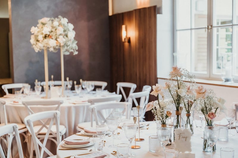 Seasonal Wedding Planning
